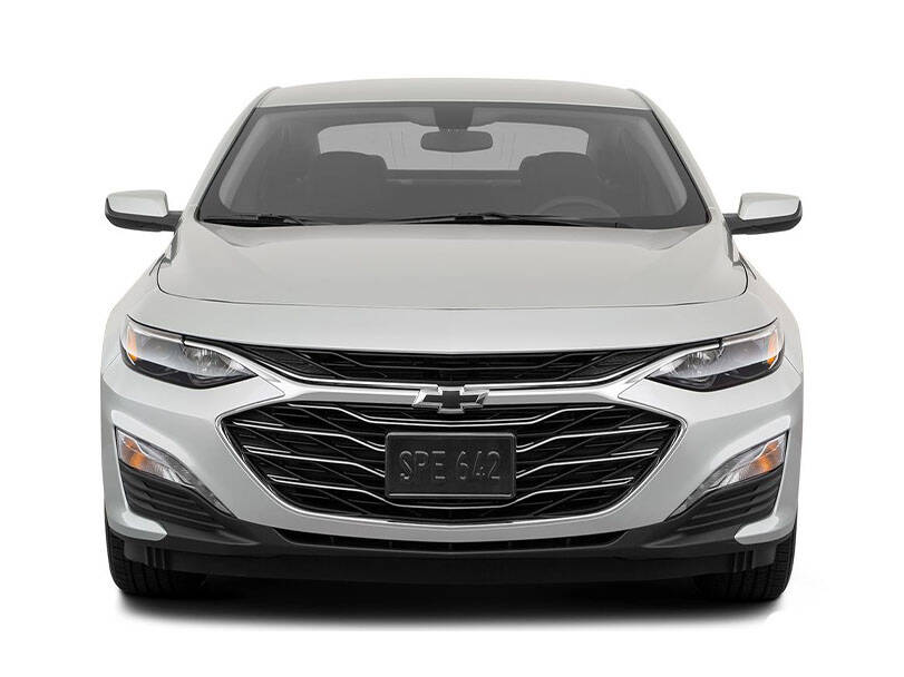 chevrolet malibu IMAGE