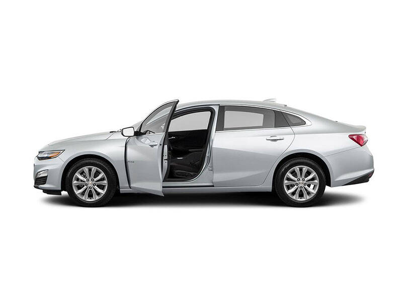 chevrolet malibu IMAGE