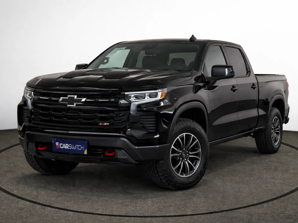 models.silverado