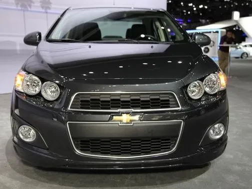 Chevrolet Sonic