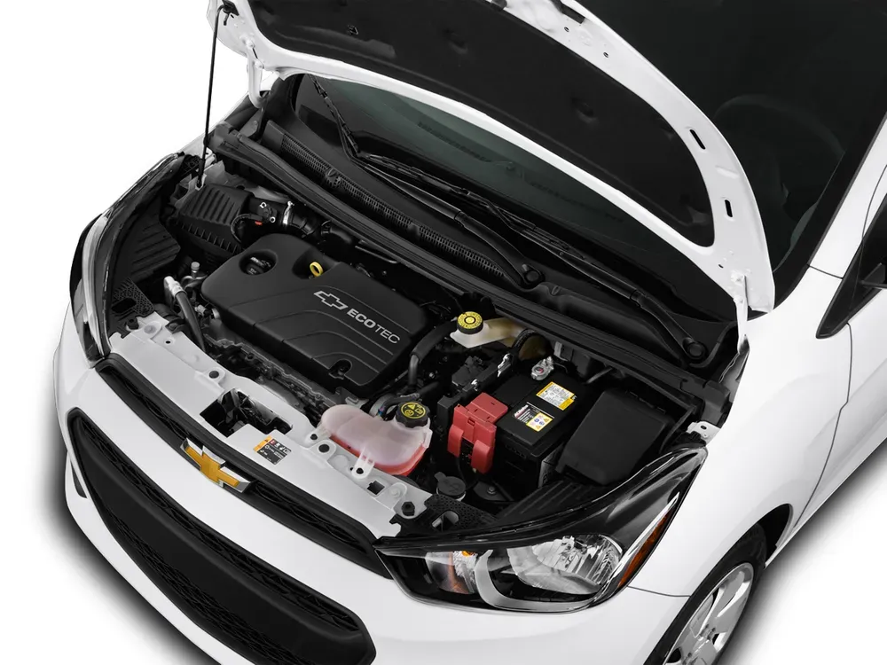 chevrolet spark IMAGE