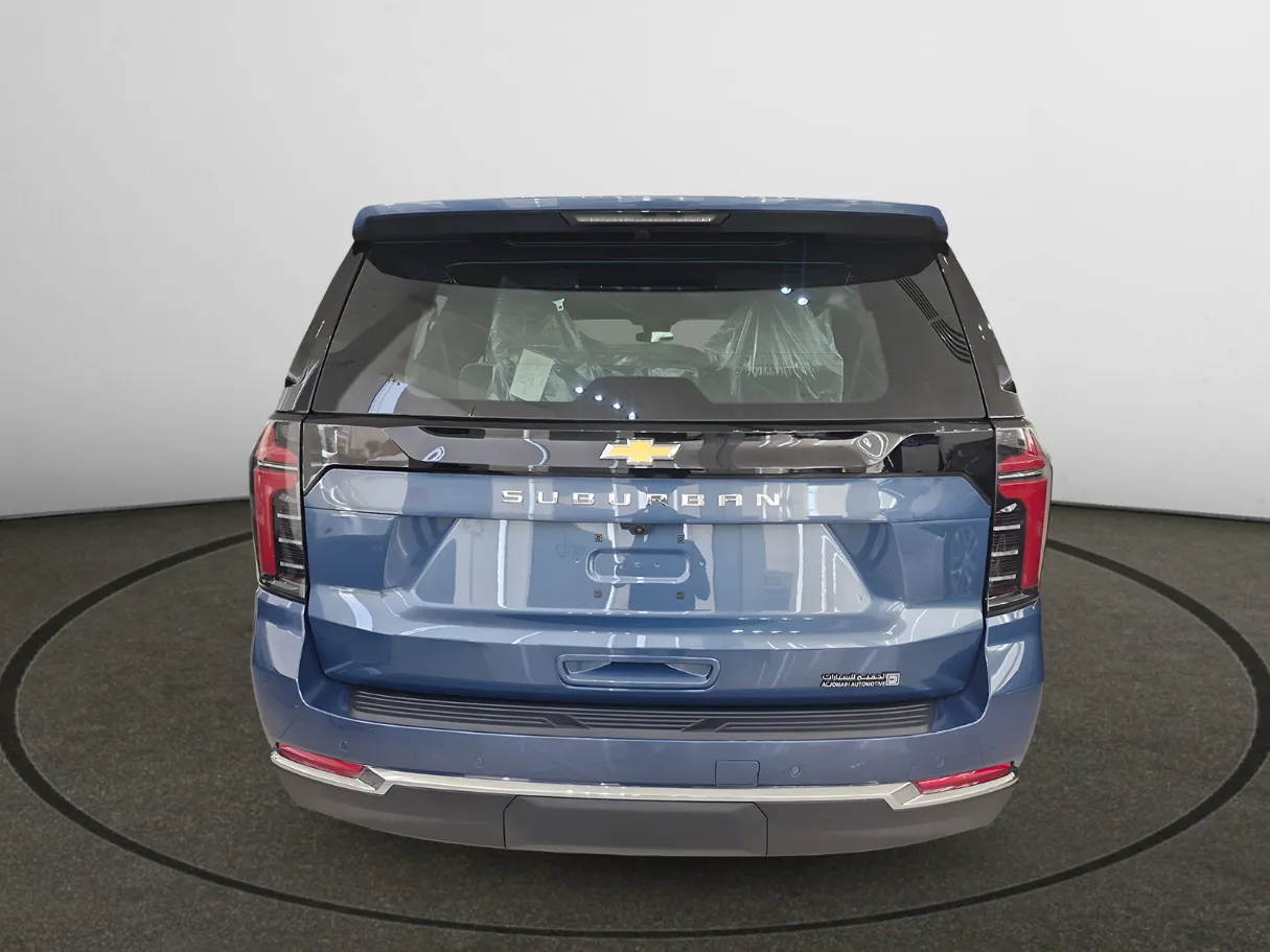 makes.chevrolet models.suburban IMAGE