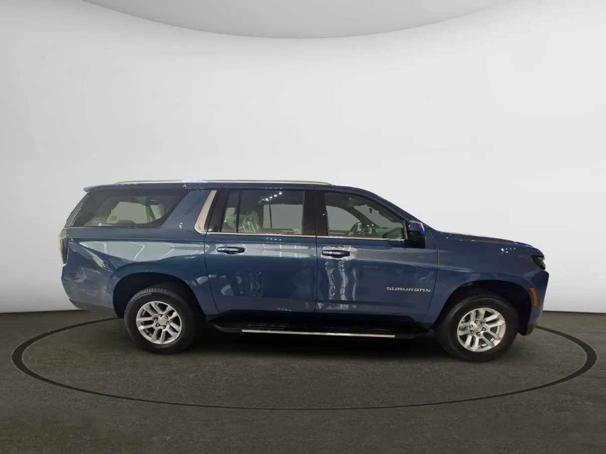 makes.chevrolet models.suburban IMAGE