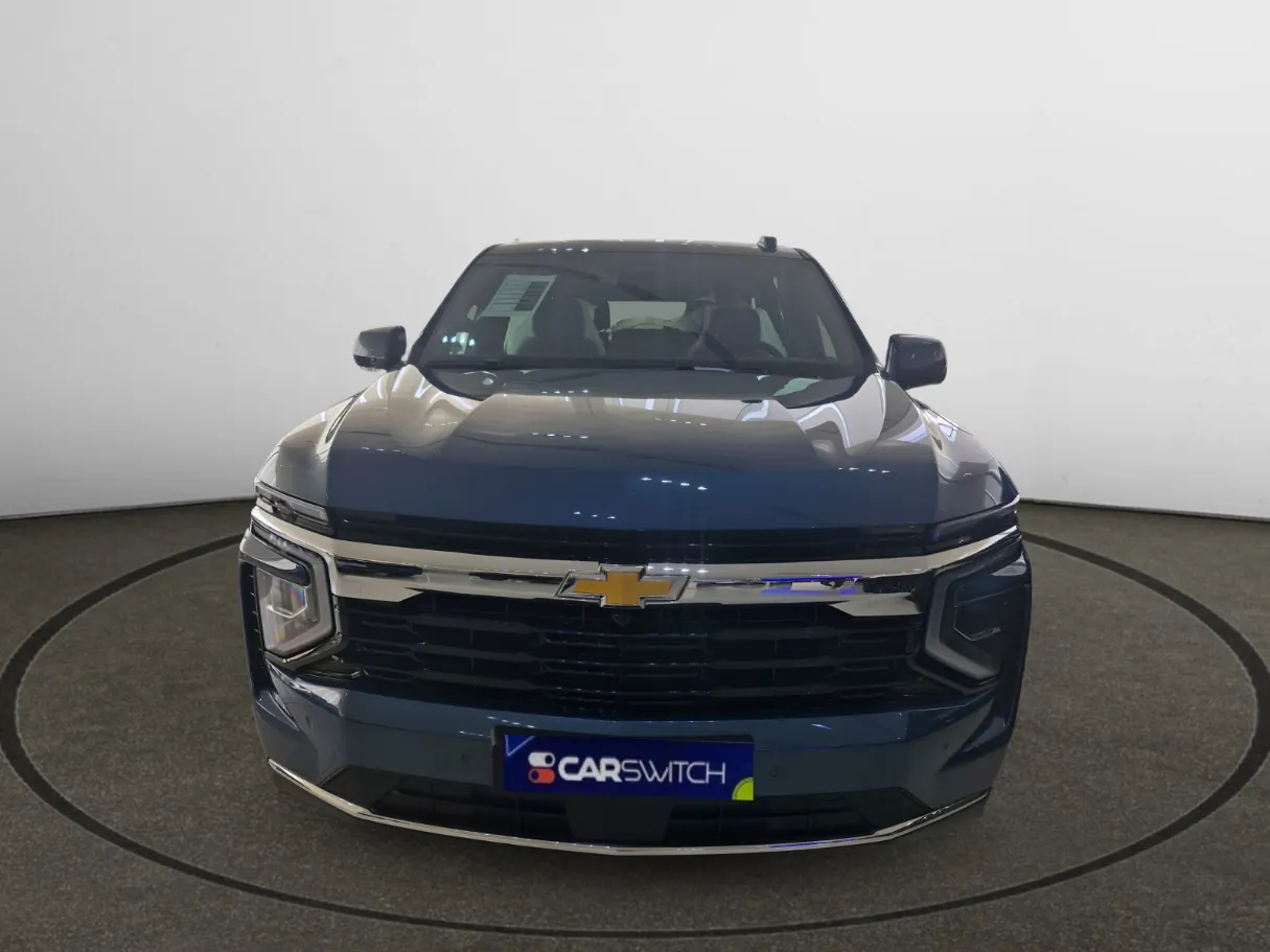 makes.chevrolet models.suburban IMAGE