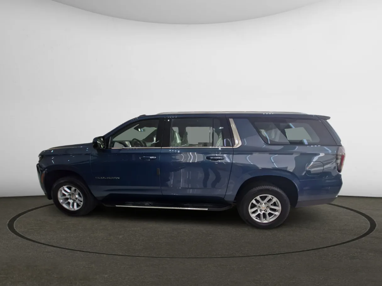 makes.chevrolet models.suburban IMAGE