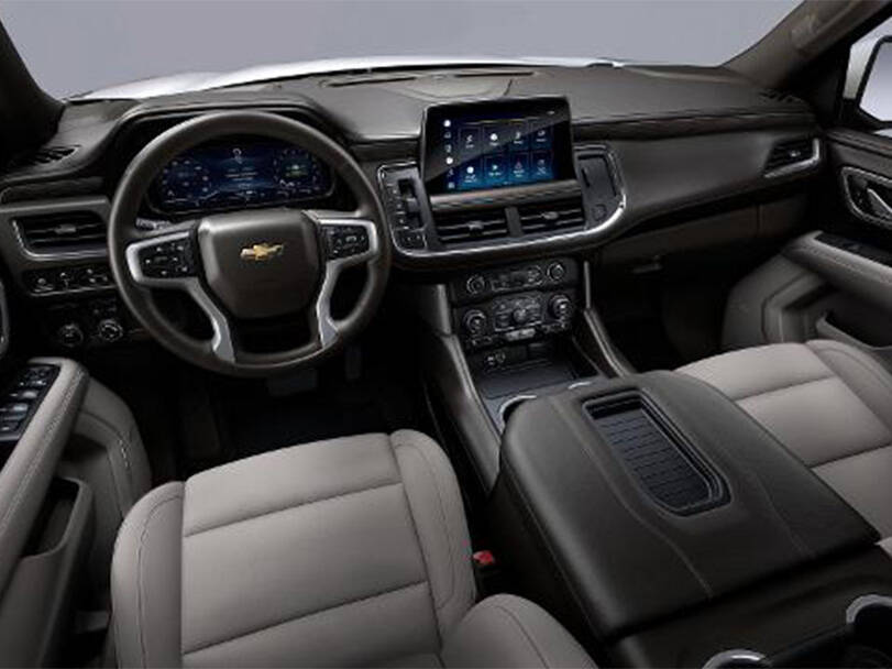 chevrolet suburban IMAGE
