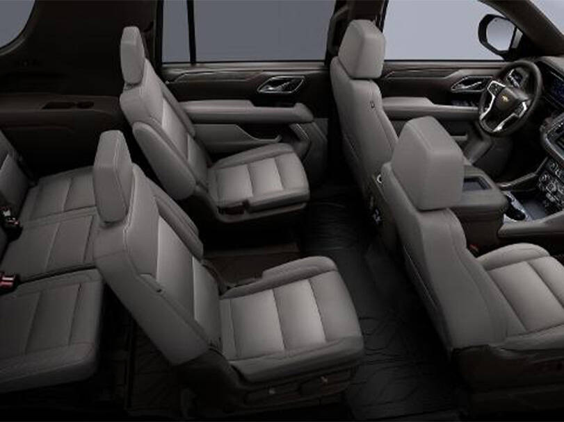 chevrolet suburban IMAGE