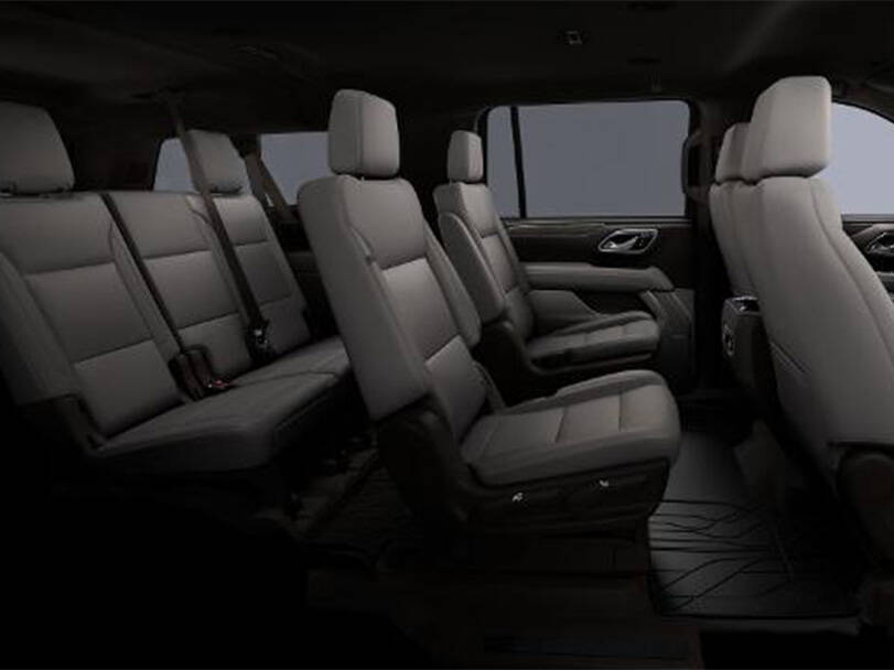 chevrolet suburban IMAGE