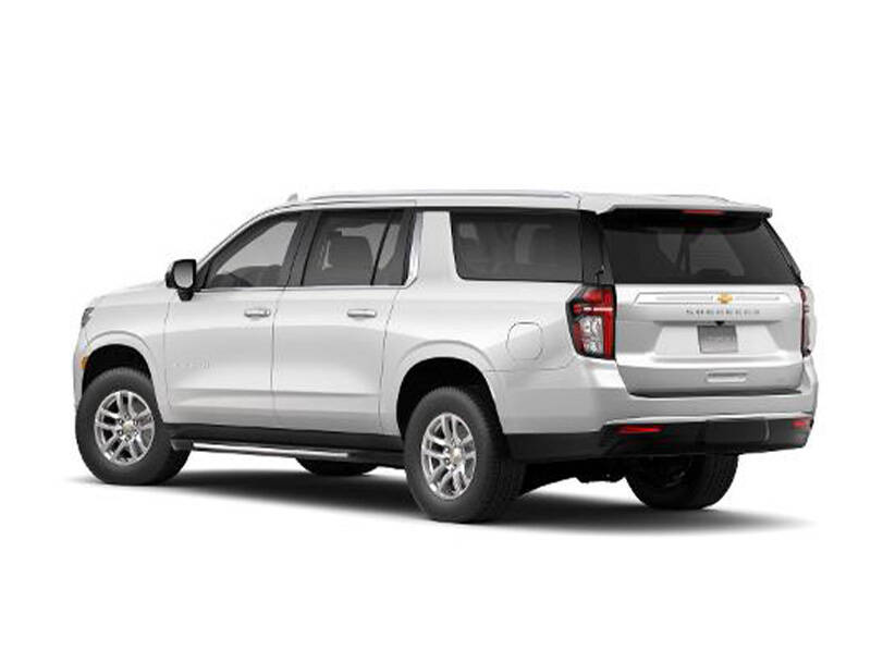 chevrolet suburban IMAGE