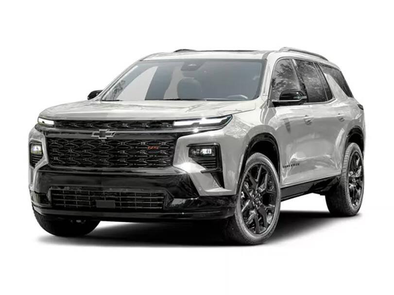 Chevrolet Traverse