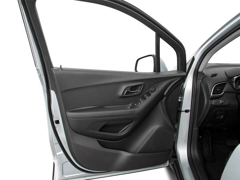 chevrolet trax IMAGE