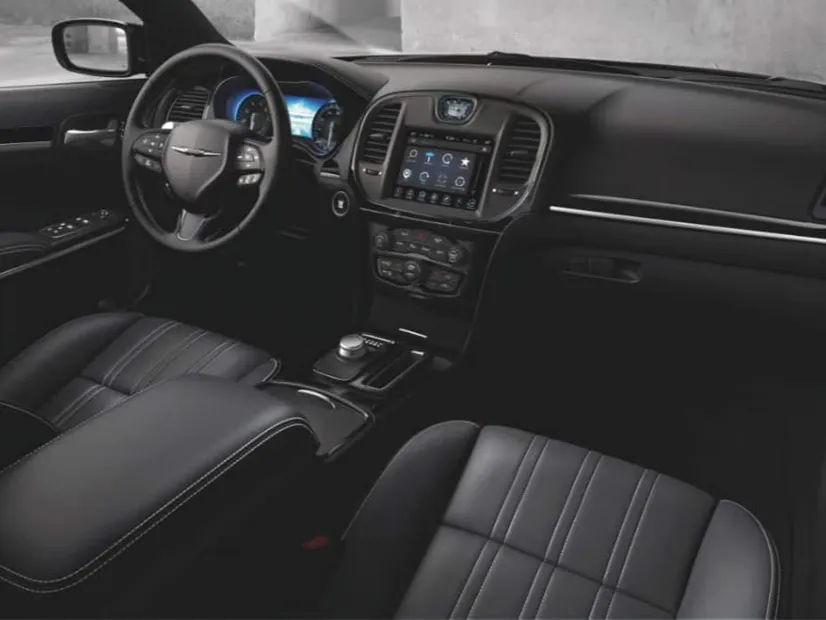 chrysler 300 IMAGE