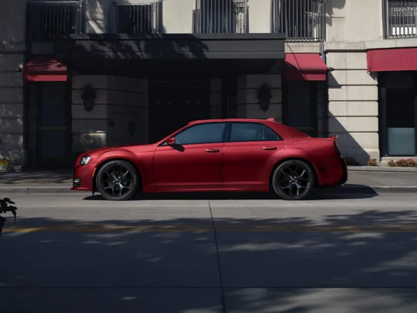 chrysler 300 IMAGE