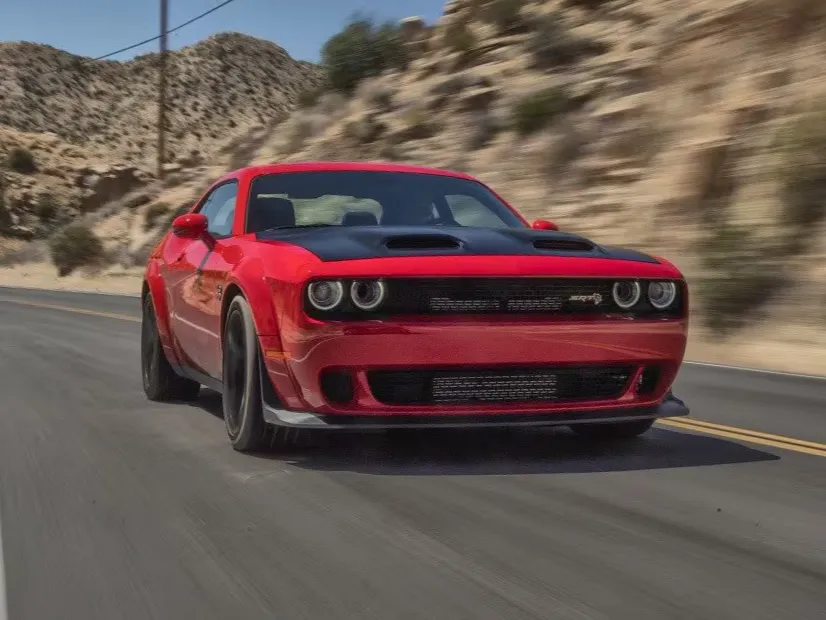 makes.dodge models.challenger IMAGE