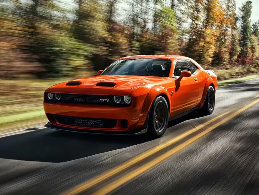 makes.dodge models.challenger IMAGE