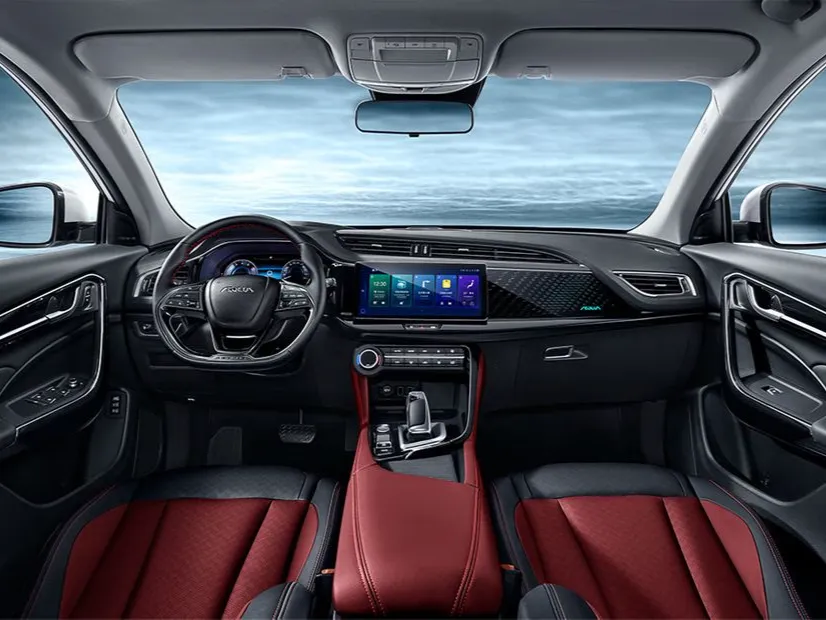 dongfeng ax7 IMAGE