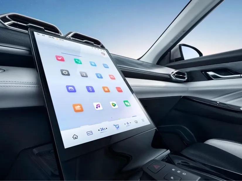 dongfeng mage IMAGE