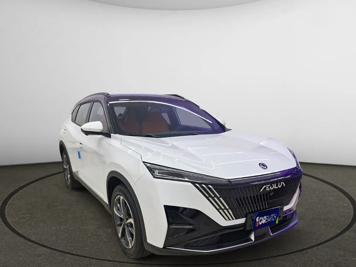 dongfeng mage IMAGE