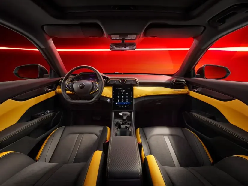 dongfeng shine-max IMAGE