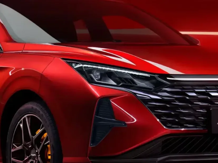 dongfeng shine-max IMAGE