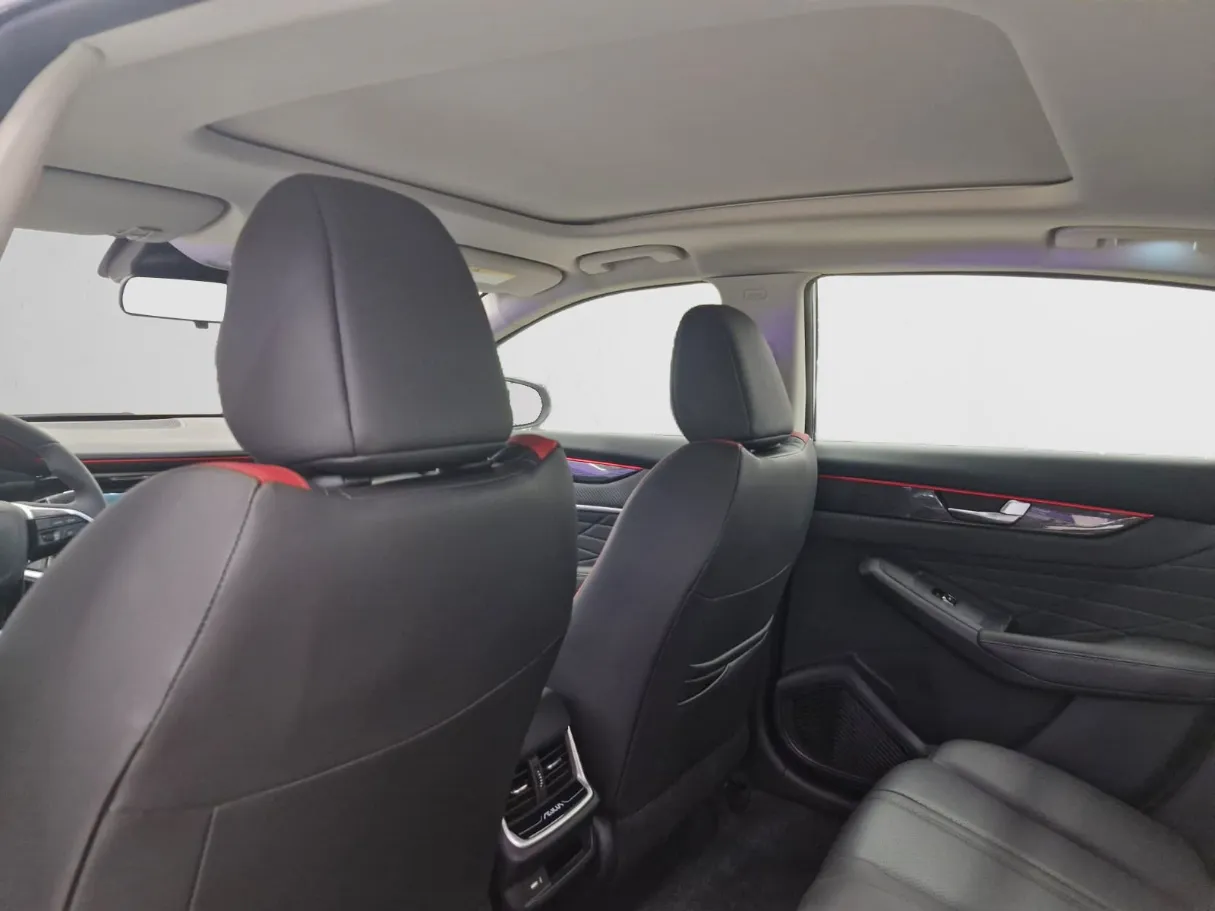 dongfeng shine-max IMAGE