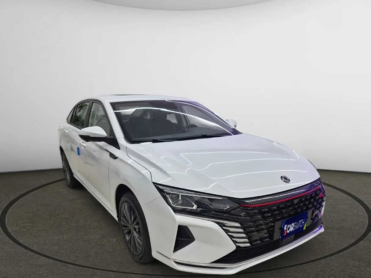 dongfeng shine-max IMAGE