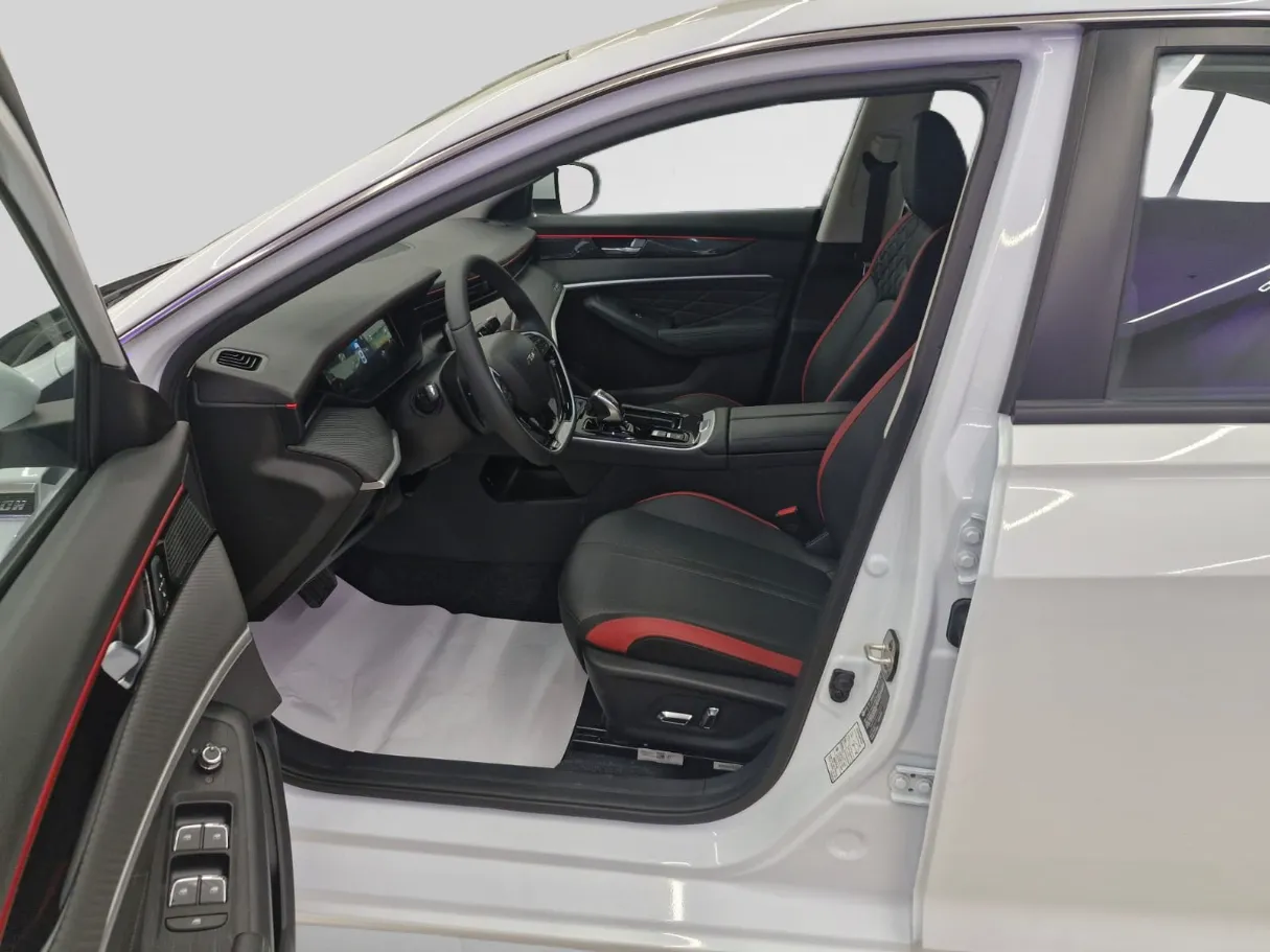 dongfeng shine-max IMAGE