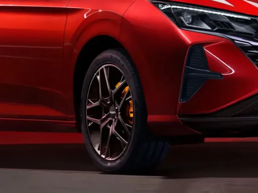 dongfeng shine-max IMAGE