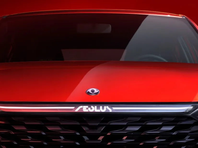 dongfeng shine-max IMAGE