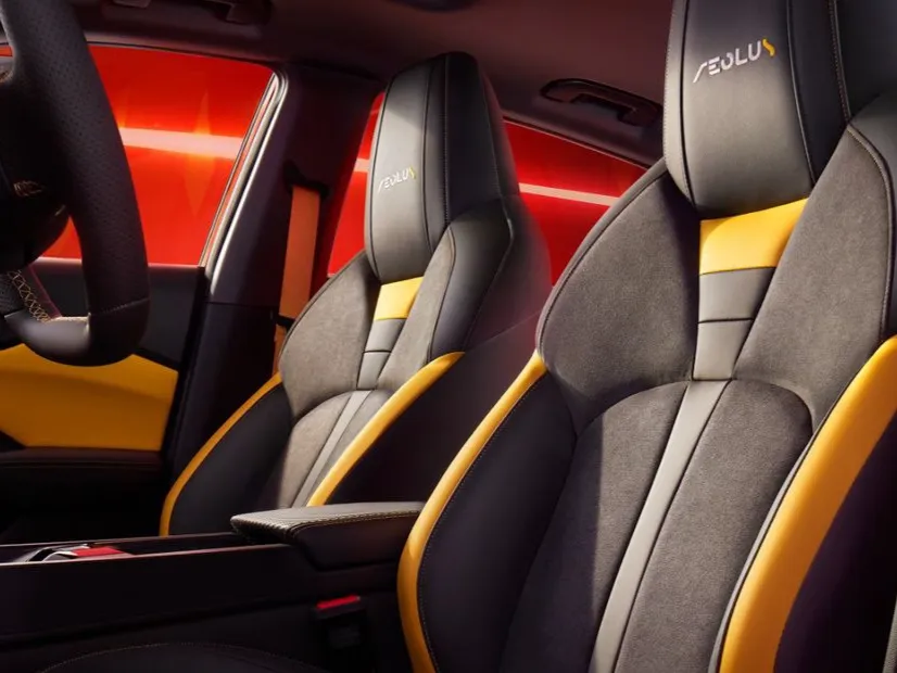 dongfeng shine-max IMAGE