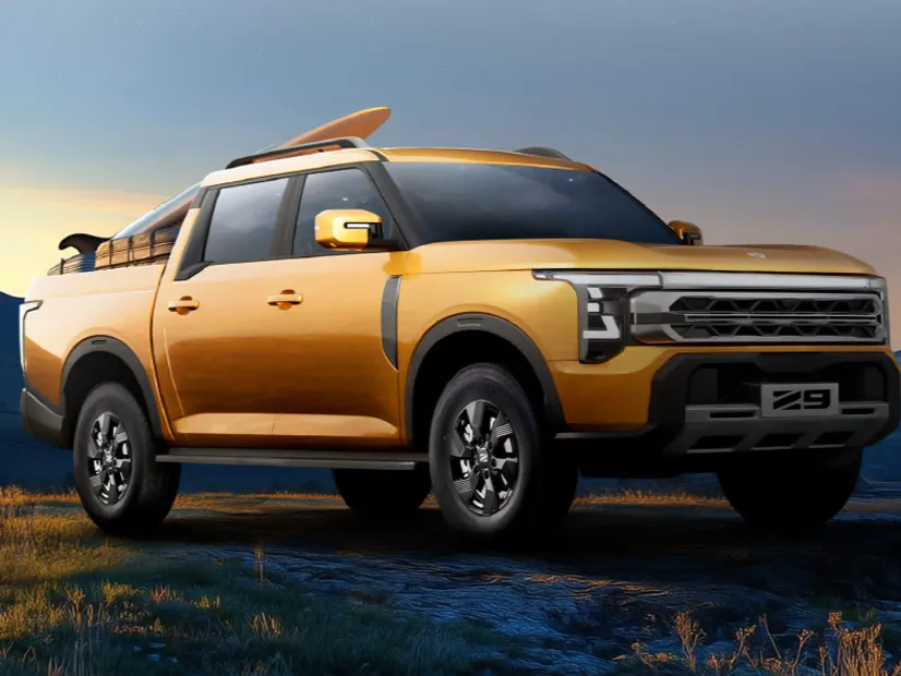 dongfeng z9 IMAGE