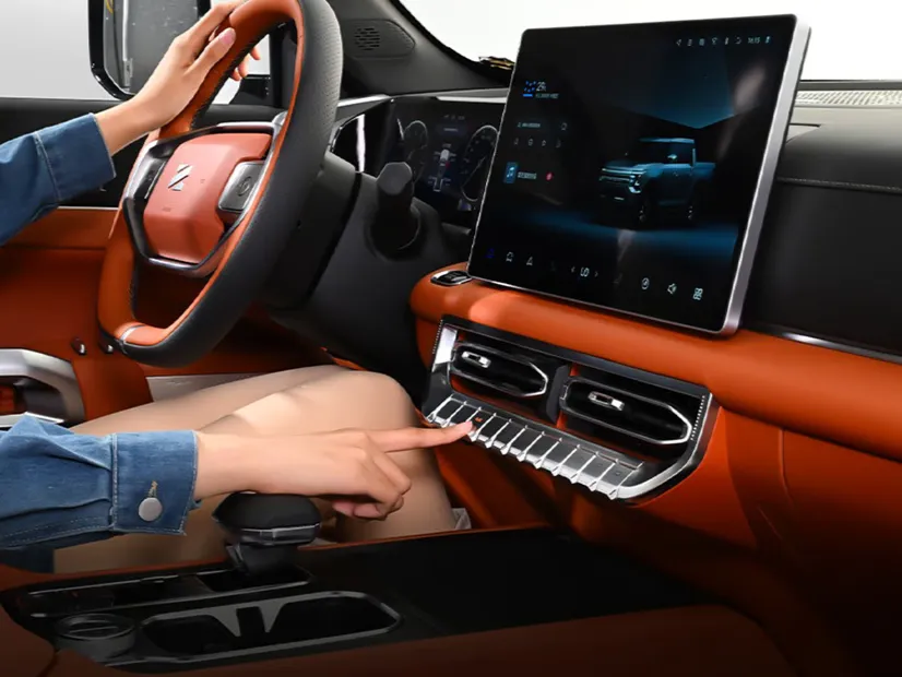 dongfeng z9 IMAGE