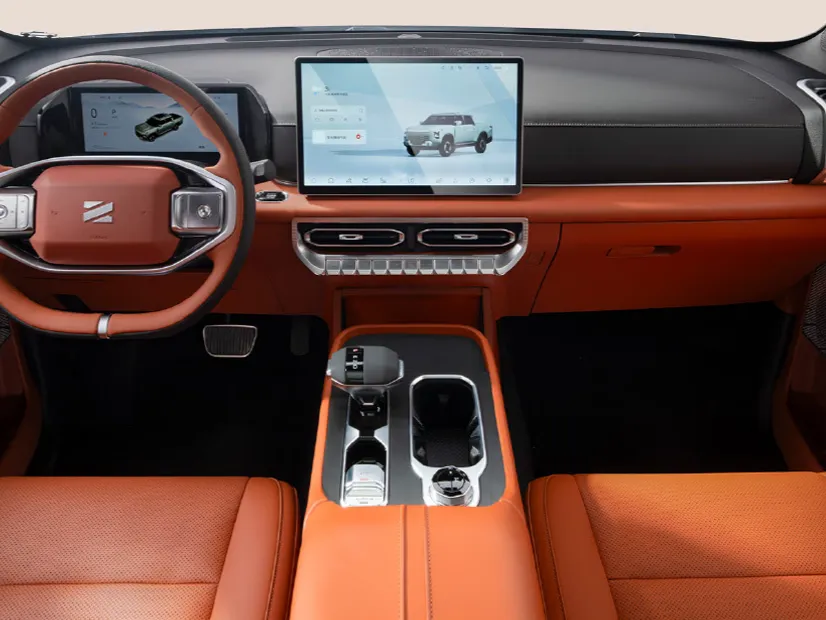 dongfeng z9 IMAGE