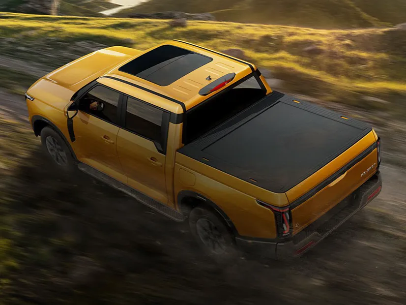 dongfeng z9 IMAGE