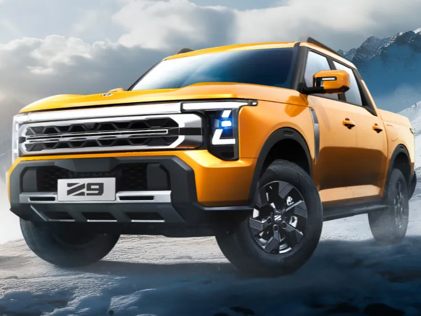 Dongfeng Z9
