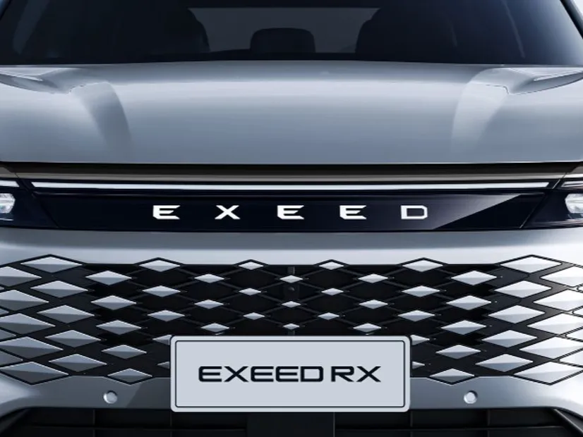 exeed rx IMAGE