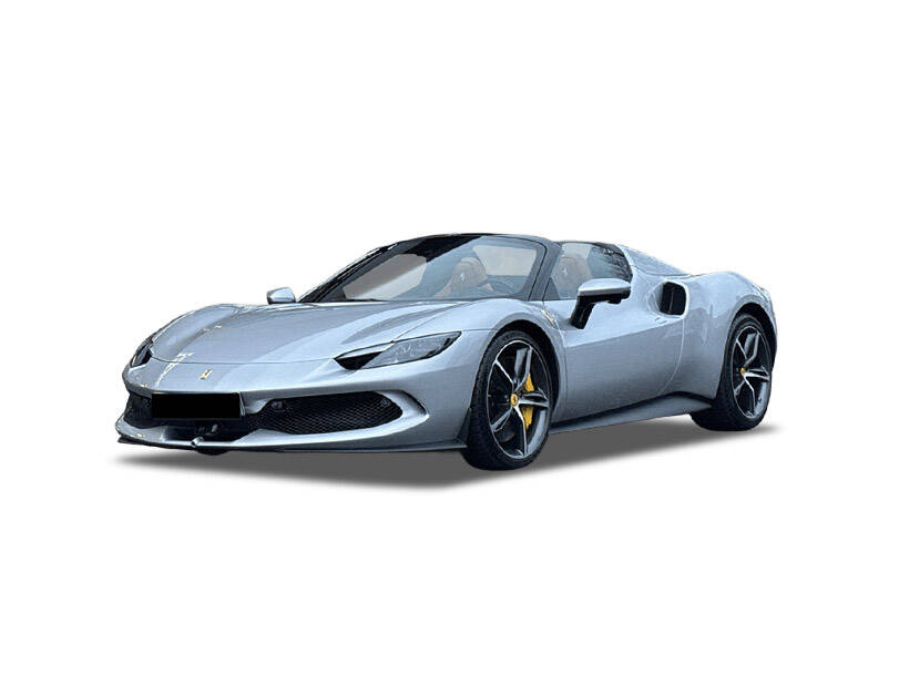 Ferrari 296
