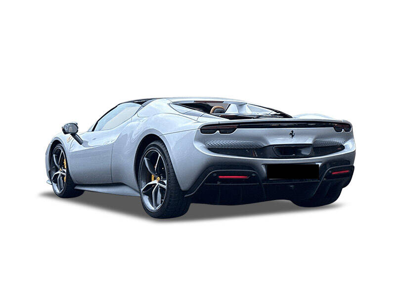 ferrari 296 IMAGE