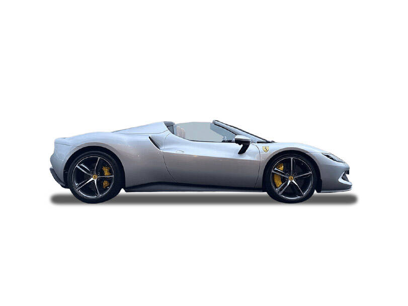 ferrari 296 IMAGE