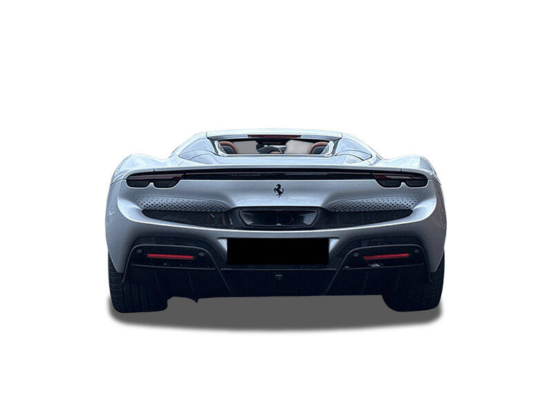 ferrari 296 IMAGE