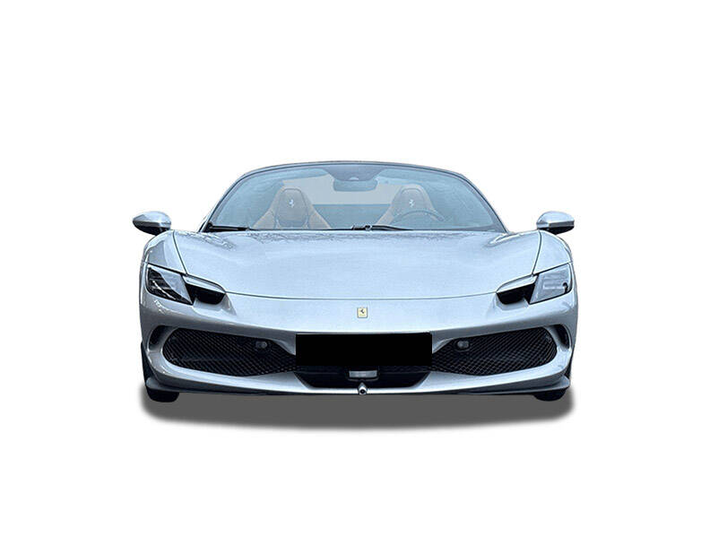 ferrari 296 IMAGE