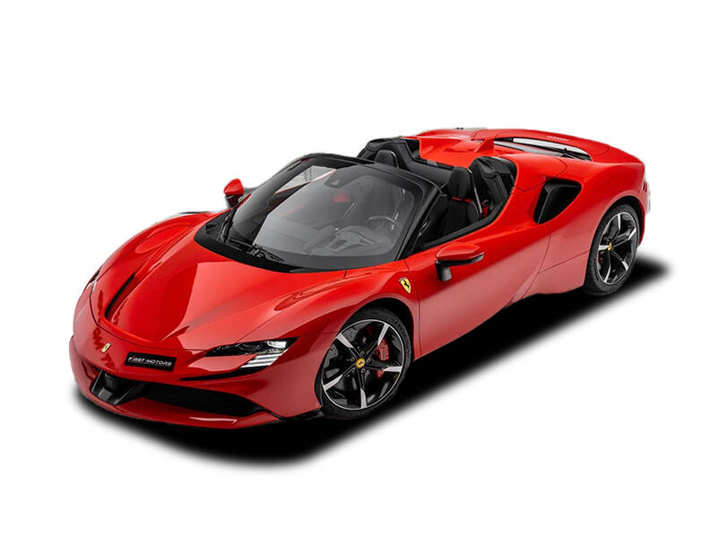 Ferrari Sf90