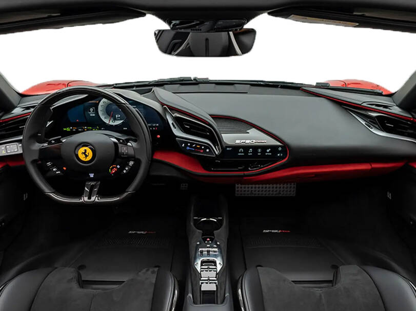 ferrari sf90 IMAGE