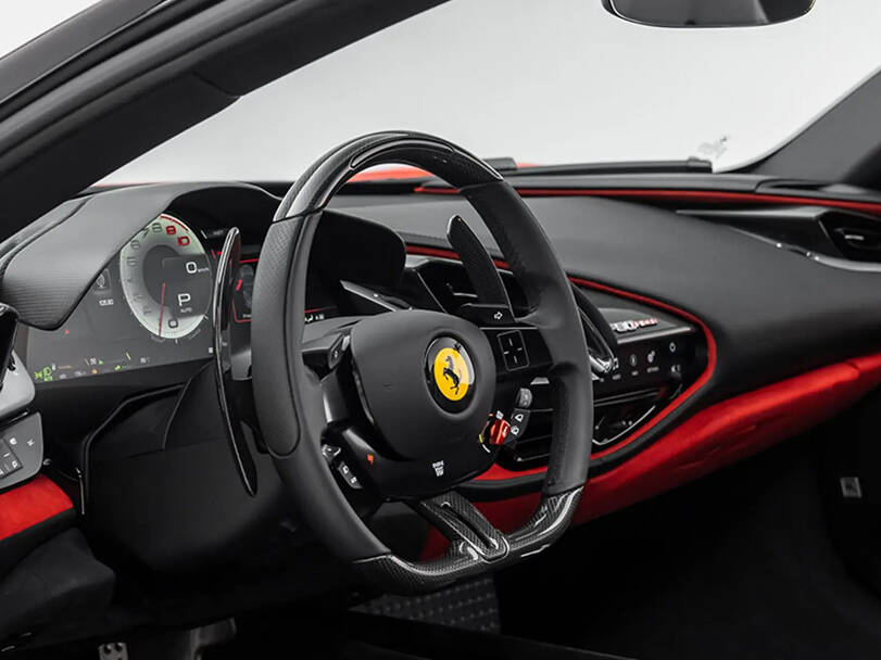 ferrari sf90 IMAGE