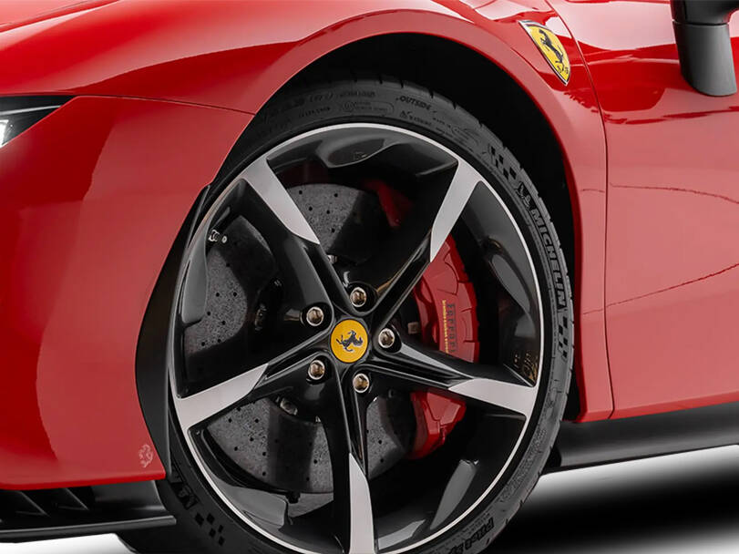 ferrari sf90 IMAGE