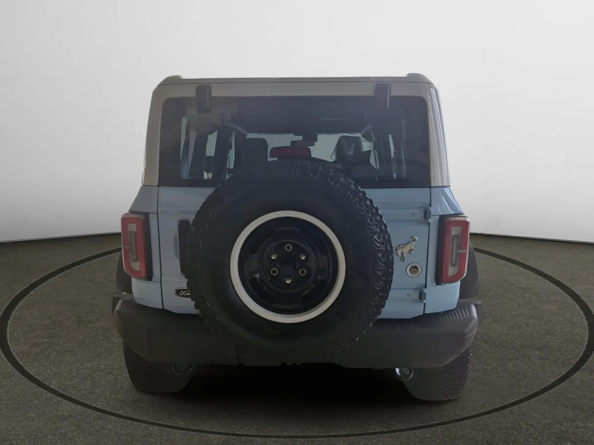 ford bronco IMAGE