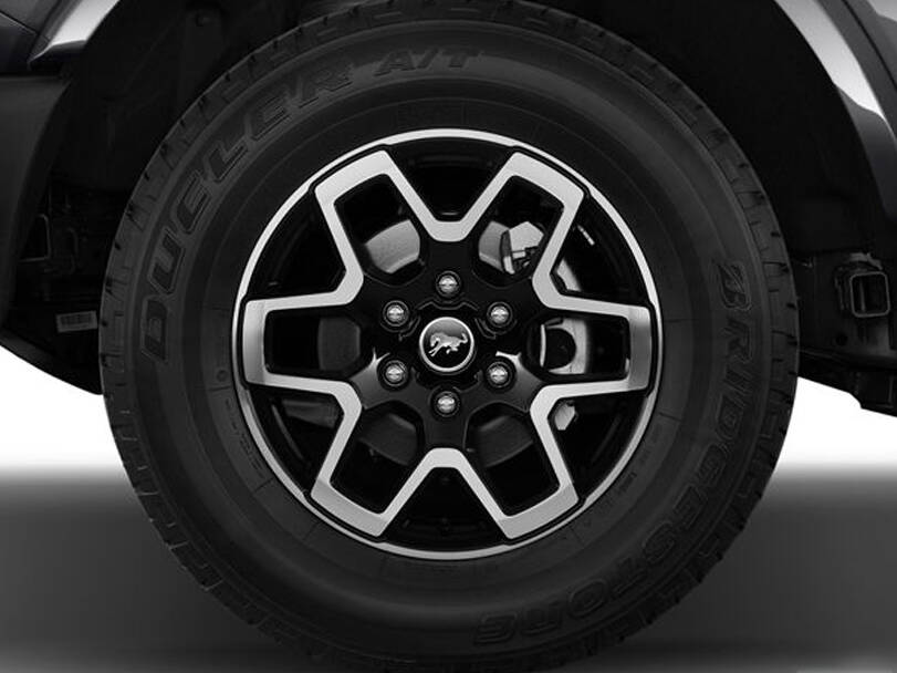 ford bronco IMAGE