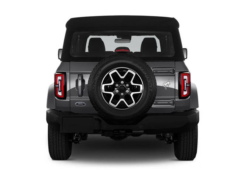ford bronco IMAGE