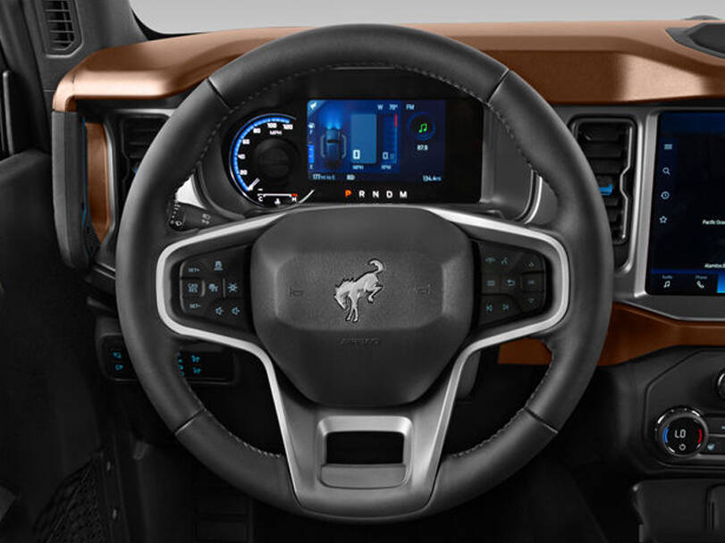 ford bronco IMAGE