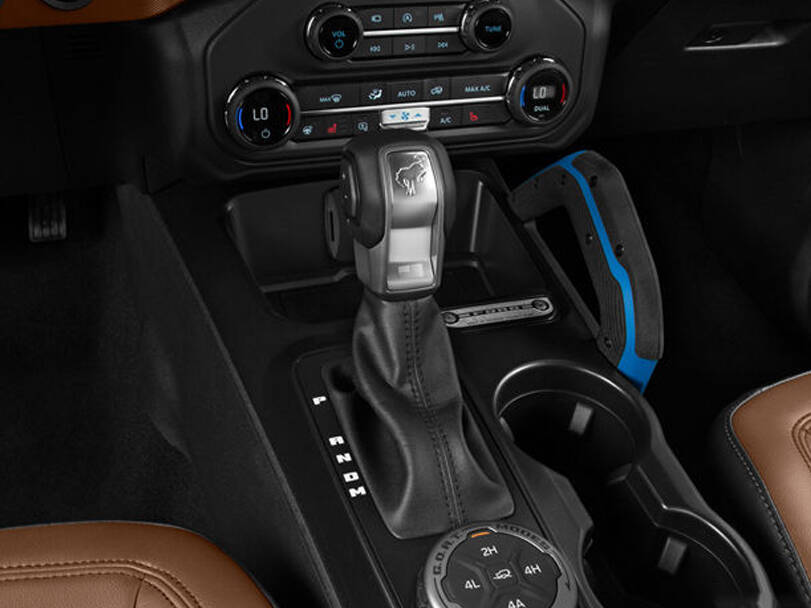 ford bronco IMAGE